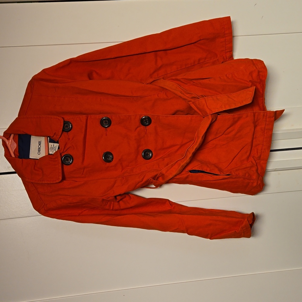 Vintage Girls Coat